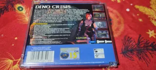 Dino Crisis Dreamcast Capcom