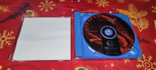 Dino Crisis Dreamcast Capcom