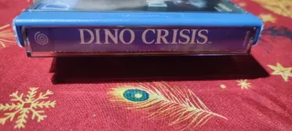 Dino Crisis Dreamcast Capcom