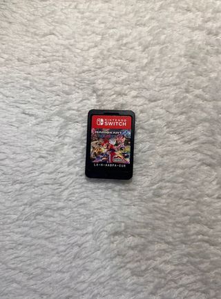 Mario Kart 8 Deluxe Nintendo Switch