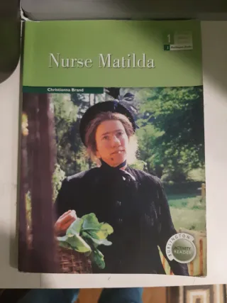 NURSE MATILDA ESO1 ACTIVITY