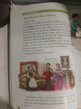 NURSE MATILDA ESO1 ACTIVITY