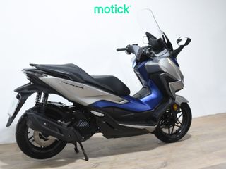 HONDA FORZA 125