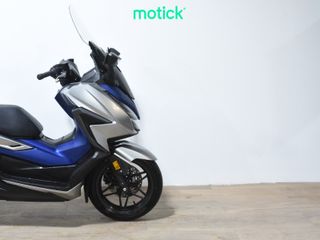 HONDA FORZA 125