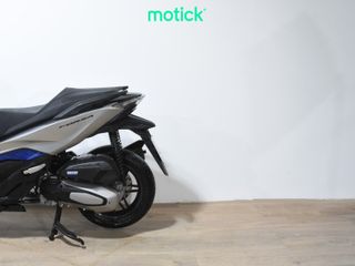HONDA FORZA 125