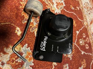 Roland KD-7 Pad de Bombo