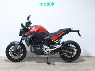 BMW F 900 R Paquetes Comfort, Touring, Dynamic y Act