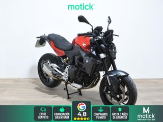 BMW F 900 R Paquetes Comfort, Touring, Dynamic y Act