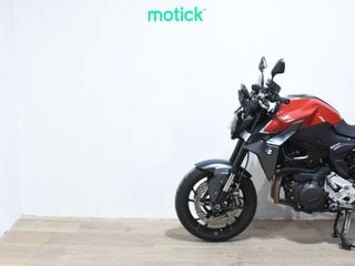 BMW F 900 R Paquetes Comfort, Touring, Dynamic y Act