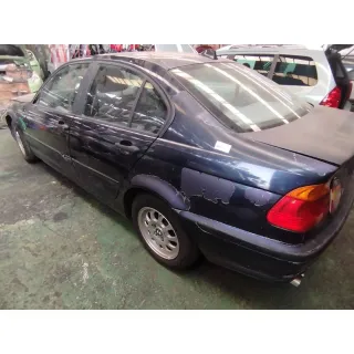 Despiece BMW SERIE 3 BERLINA (E46)