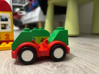 Lego Duplo Set de Construcción