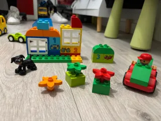 Lego Duplo Set de Construcción