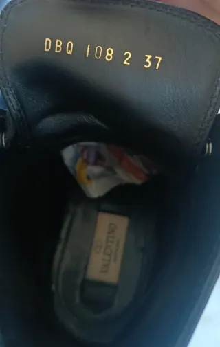 Stivaletti Valentino Garavani VLTN Neri