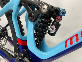 MONDRAKER SUPERFOXY CARBON RR T.L 2 MANO BICI MTB