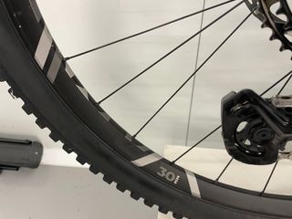 MONDRAKER SUPERFOXY CARBON RR T.L 2 MANO BICI MTB