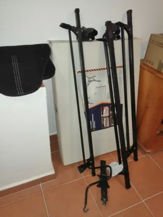 Baca Furgoneta Peugeot Partner Citroën Gato