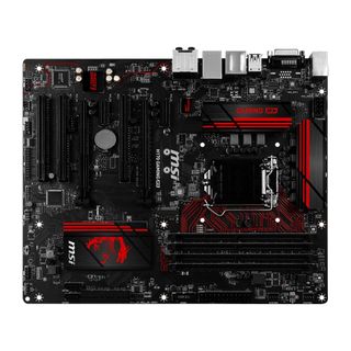 MSI H170 Gaming M3 Placa Base DDR4