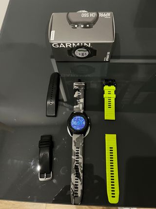 Reloj Garmin Approach S60
