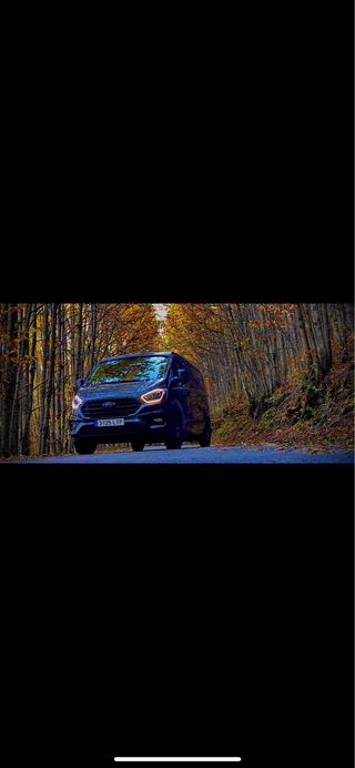 Ford Transit Custom 2021