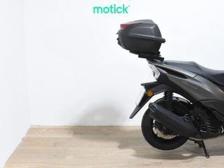 YAMAHA TRICITY 125
