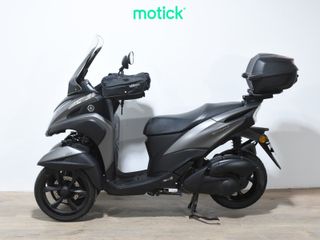 YAMAHA TRICITY 125