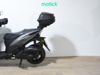 YAMAHA TRICITY 125