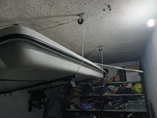 Tienda de techo Fabricamp Maggiolina