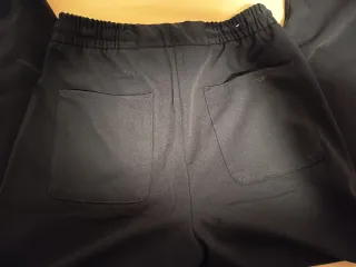 Pantalones Bershka Negros