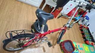 Bicicleta plegable DAHON