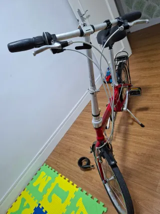 Bicicleta plegable DAHON