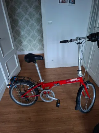 Bicicleta plegable DAHON