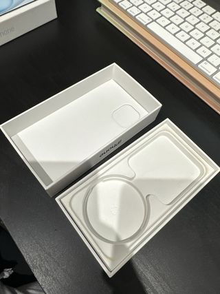 Scatole per iPhone 12 Mini e 15 Plus