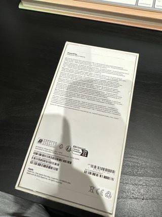 Scatole per iPhone 12 Mini e 15 Plus