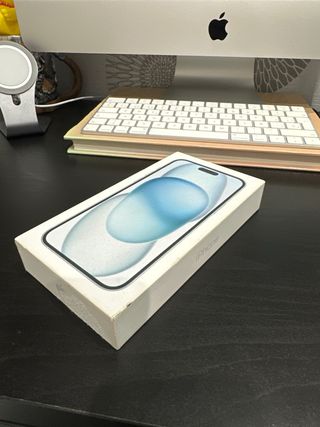 Scatole per iPhone 12 Mini e 15 Plus