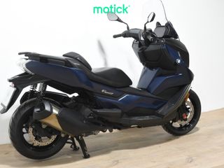 BMW C 400 GT