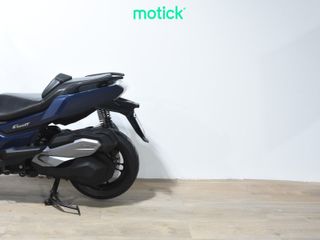 BMW C 400 GT