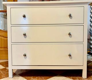 Cómoda IKEA Hemnes Blanca