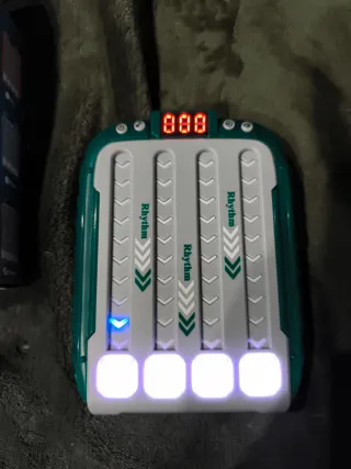 Máquina de juego RHYTHM