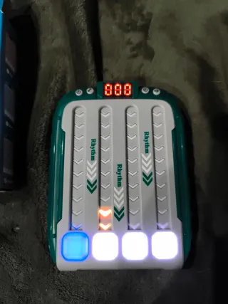 Máquina de juego RHYTHM