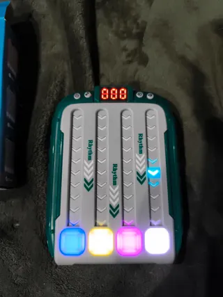 Máquina de juego RHYTHM