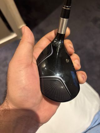 Taylormade Burner Rescue 4