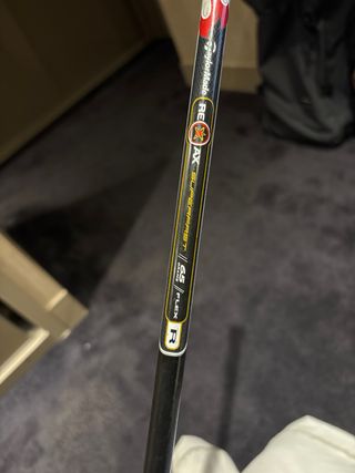 Taylormade Burner Rescue 4