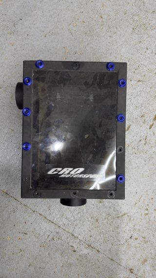 Caja Filtro Aire CRO Motorsport