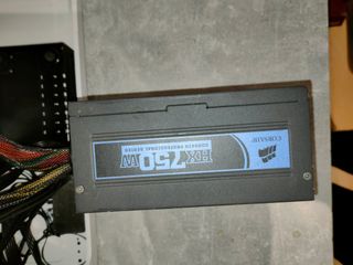 Corsair HX750W Modular 80 Plus Silver