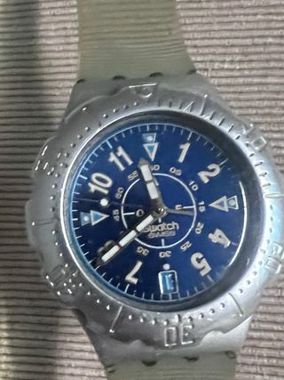 Orologio Swatch Irony Unisex 2001