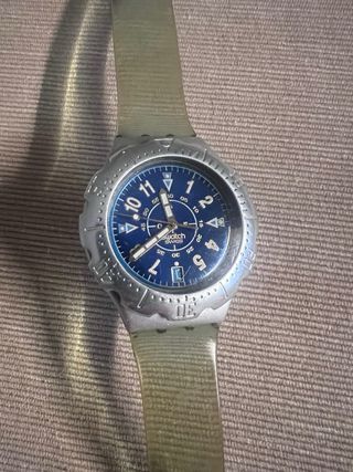 Orologio Swatch Irony Unisex 2001