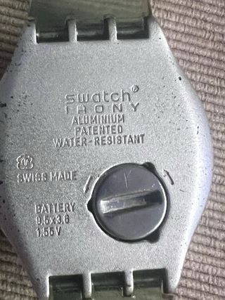 Orologio Swatch Irony Unisex 2001