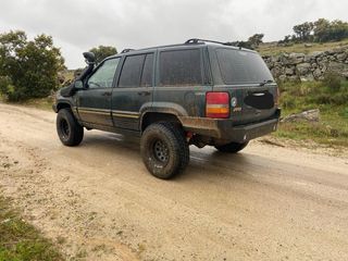 Jeep Grand Cherokee 1994