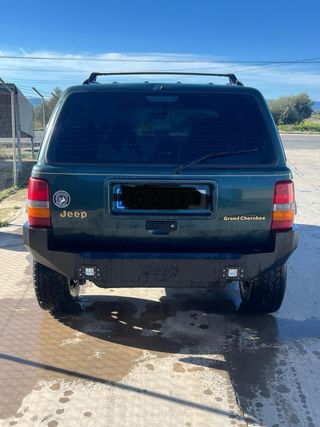 Jeep Grand Cherokee 1994