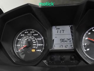 KYMCO SUPER DINK 350